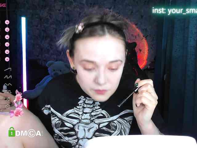 your-small-bunny webcam