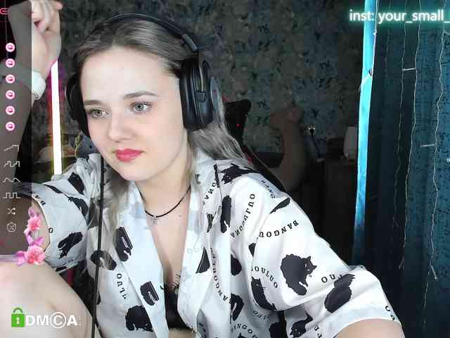 your-small-bunny webcam