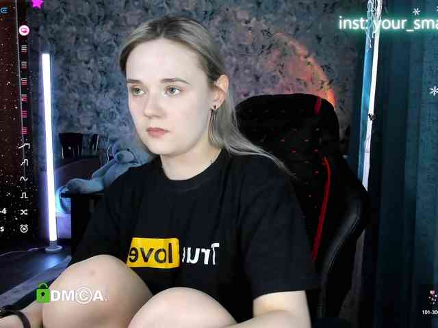 your-small-bunny webcam