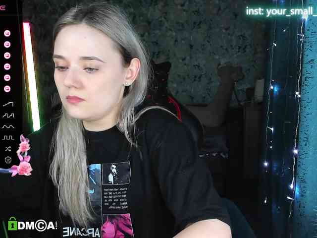 your-small-bunny webcam