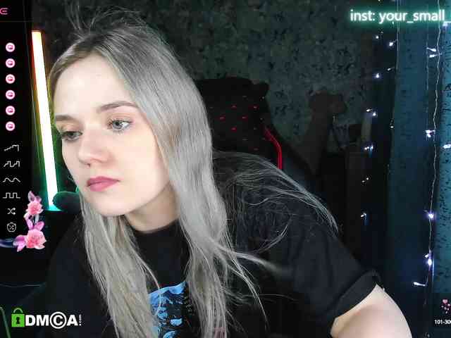 your-small-bunny webcam