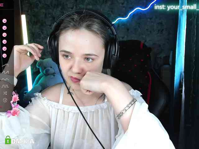 your-small-bunny webcam