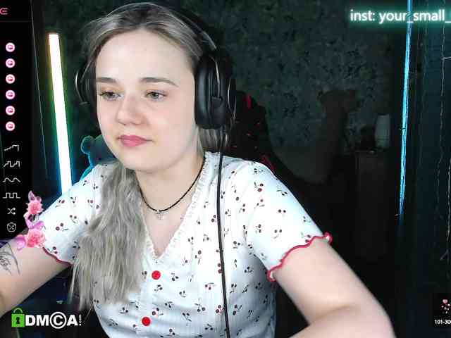 your-small-bunny webcam