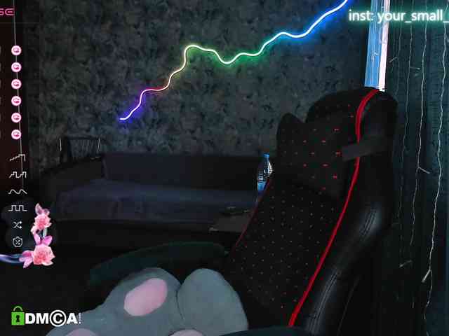 your-small-bunny webcam