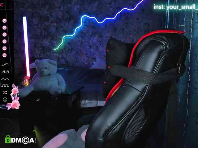 your-small-bunny webcam
