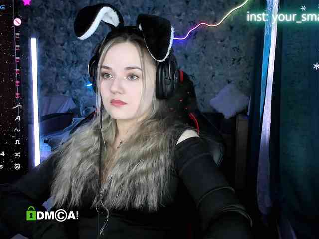 your-small-bunny webcam