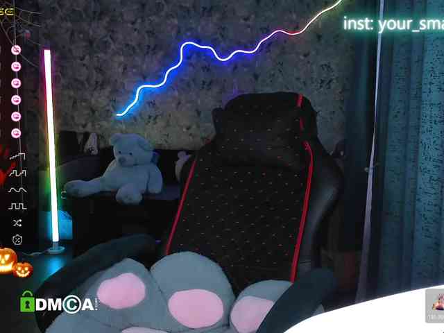 your-small-bunny webcam