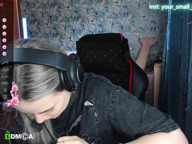your-small-bunny webcam
