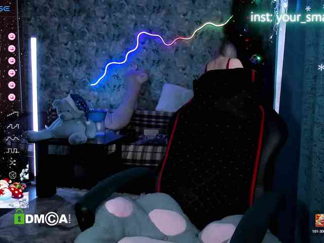 your-small-bunny webcam