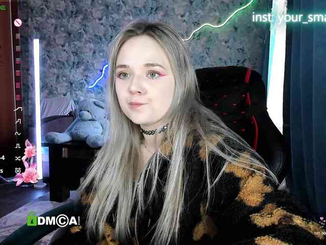 your-small-bunny webcam