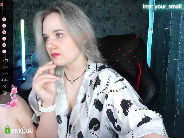 your-small-bunny webcam