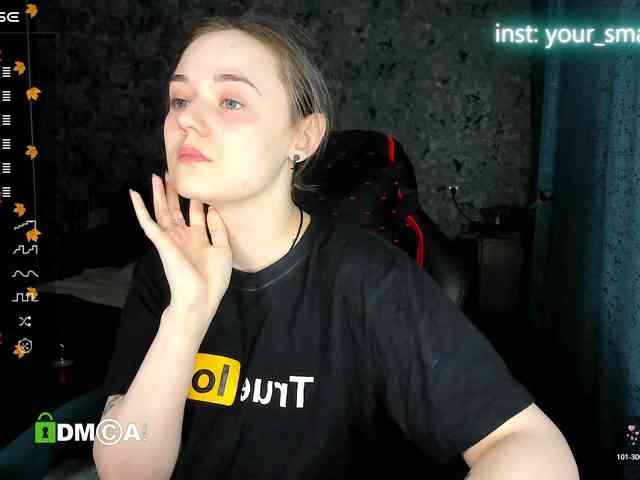 your-small-bunny webcam