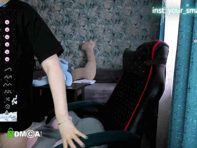 your-small-bunny webcam