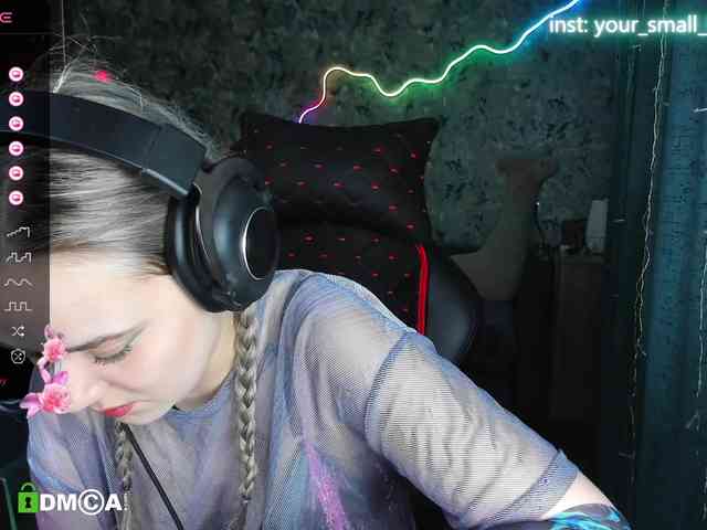your-small-bunny webcam