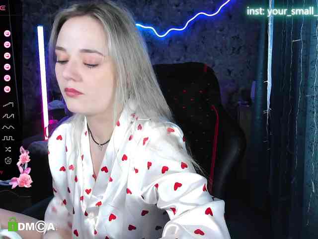 your-small-bunny webcam