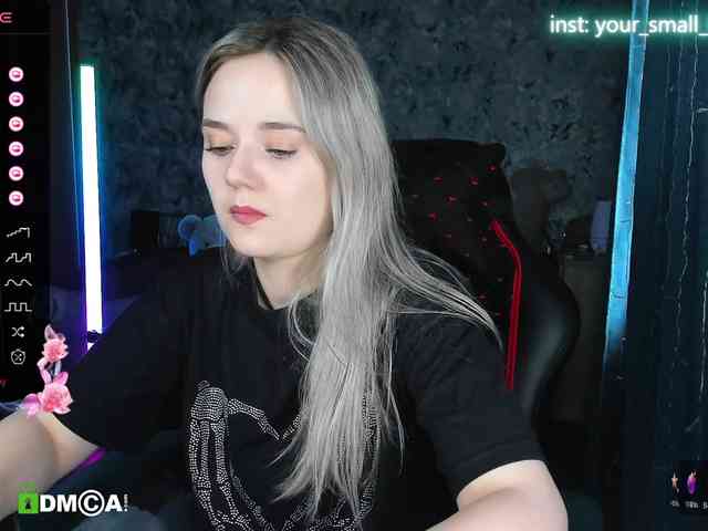 your-small-bunny webcam