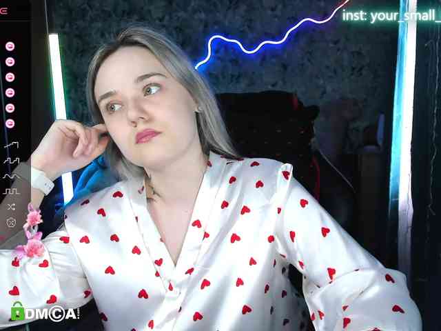your-small-bunny webcam