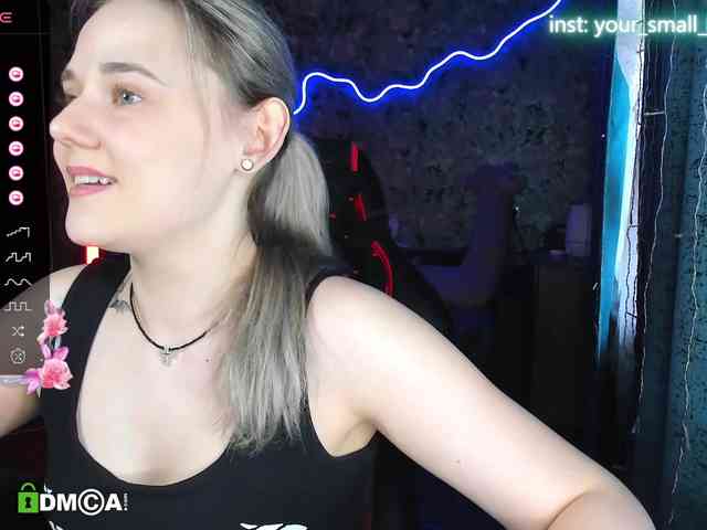 your-small-bunny webcam