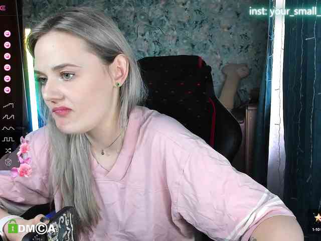 your-small-bunny webcam