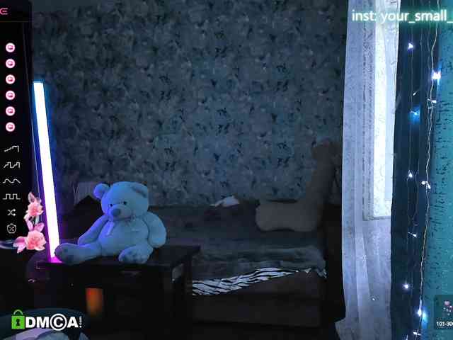 your-small-bunny webcam