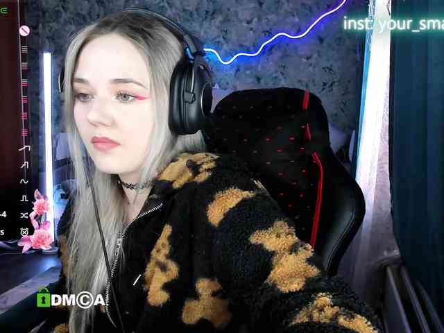 your-small-bunny webcam