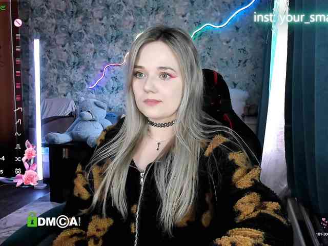 your-small-bunny webcam