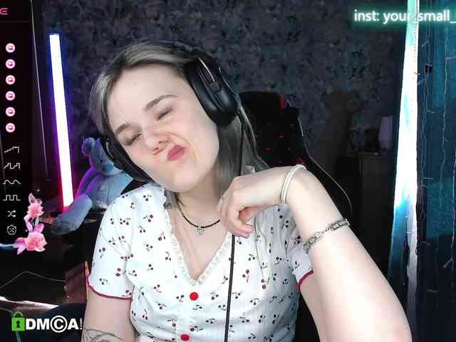your-small-bunny webcam