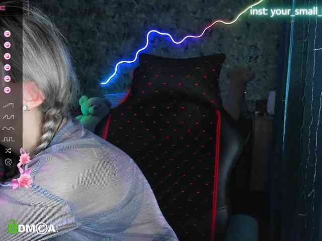 upskirt webcam Your-small-bunny