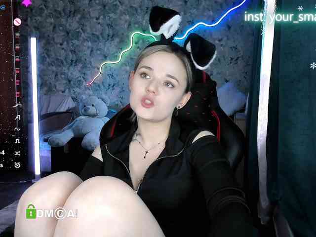 your-small-bunny webcam