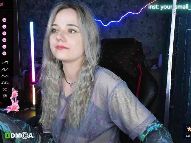your-small-bunny webcam