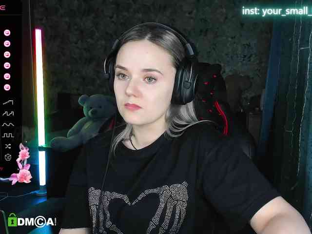 your-small-bunny webcam