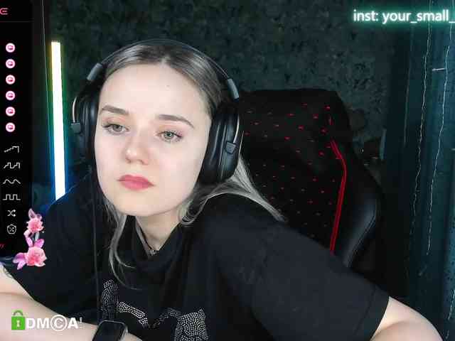 your-small-bunny webcam