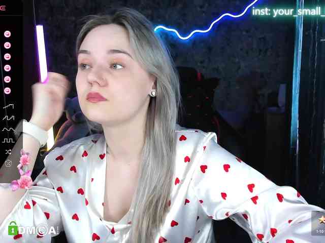 your-small-bunny webcam