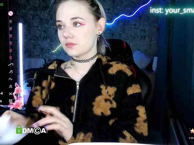 your-small-bunny webcam