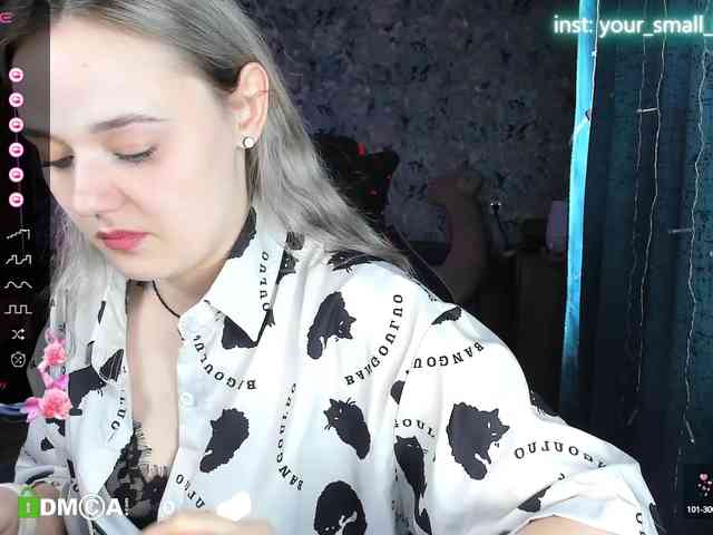 your-small-bunny webcam