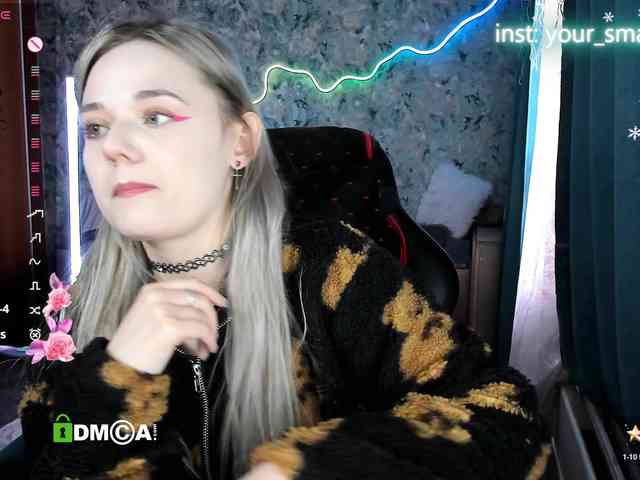 your-small-bunny webcam