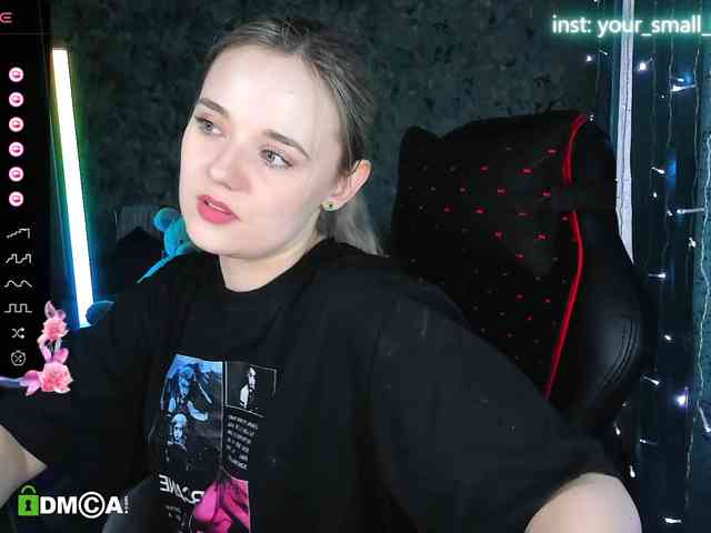 your-small-bunny webcam