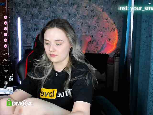 your-small-bunny webcam