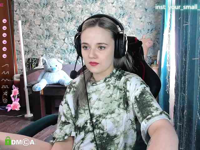 your-small-bunny webcam