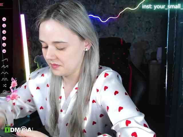 your-small-bunny webcam