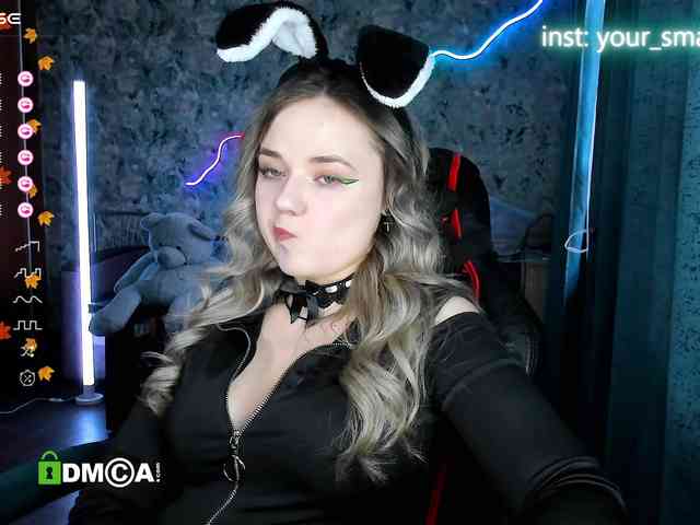 your-small-bunny webcam