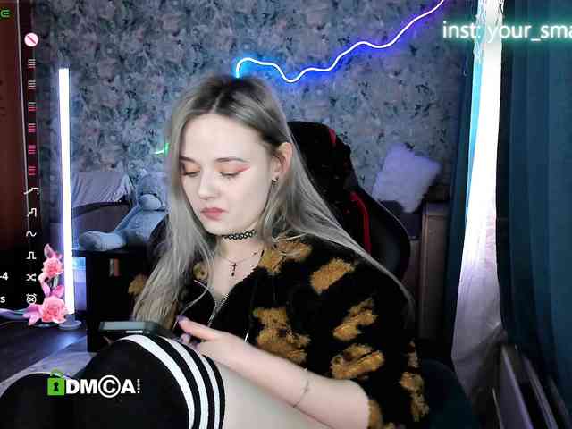 your-small-bunny webcam