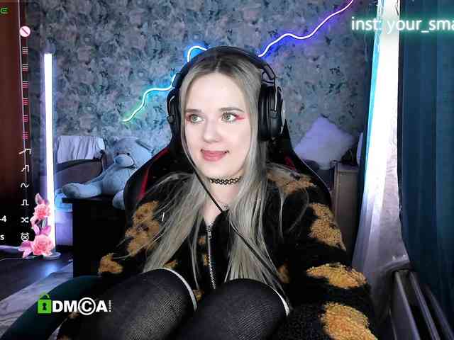 your-small-bunny webcam