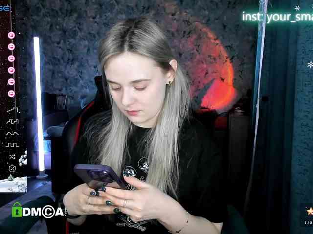 your-small-bunny webcam