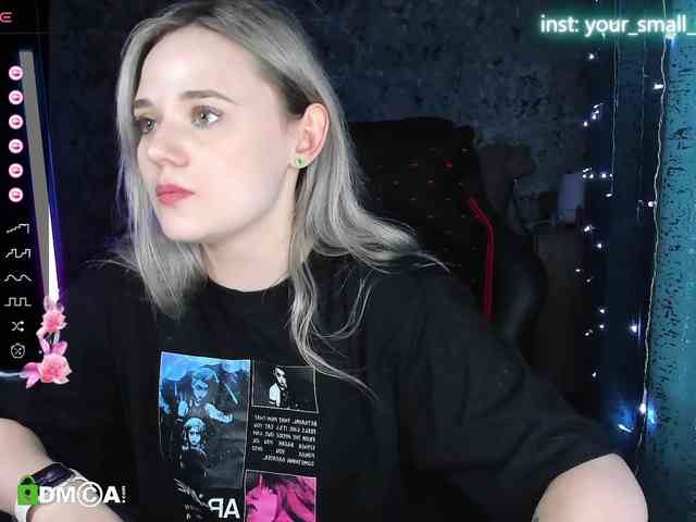 your-small-bunny webcam