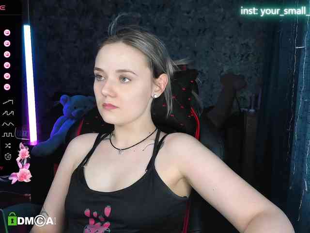 your-small-bunny webcam