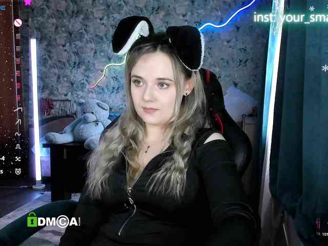 your-small-bunny webcam