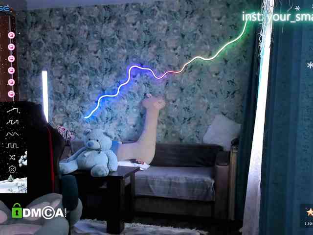 your-small-bunny webcam