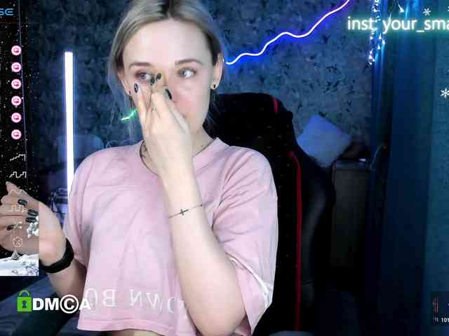 your-small-bunny webcam