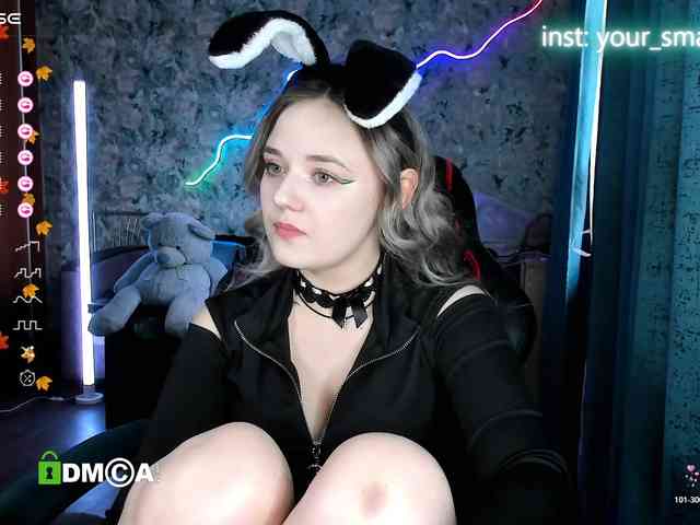 your-small-bunny webcam